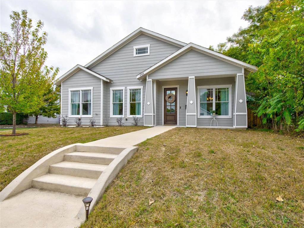 2700 Gladstone Drive, Dallas, TX 75211