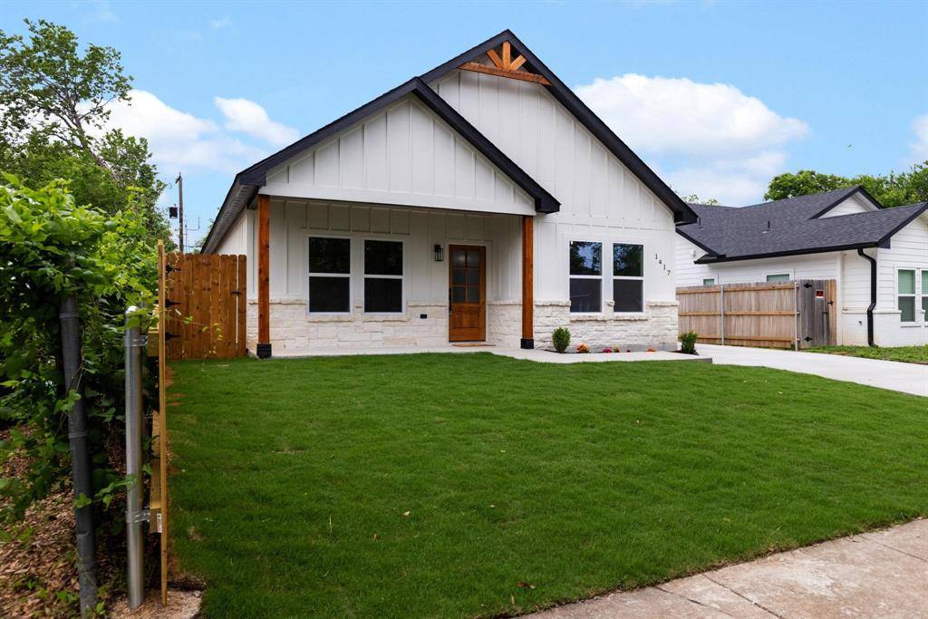 1417 E Baltimore Avenue, Fort Worth, TX 76104