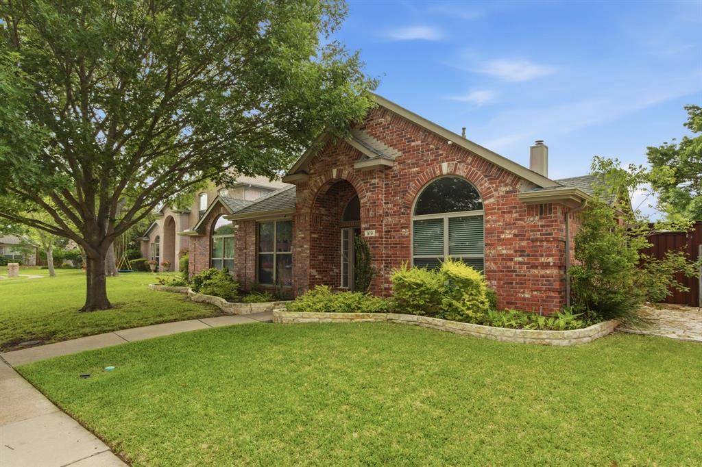 918 Mustang Drive, Allen, TX 75002