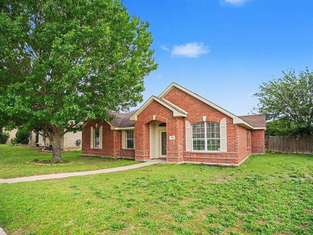 236 Copeland Drive, Cedar Hill, TX 75104