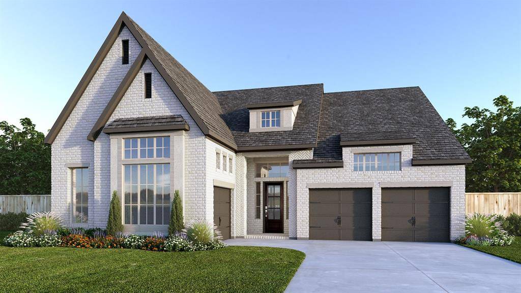 2412 Domingo Drive, Fort Worth, TX 76078