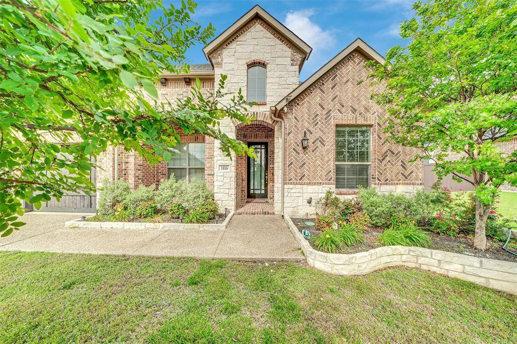 1816 Doves Landing Lane, Wylie, TX 75098