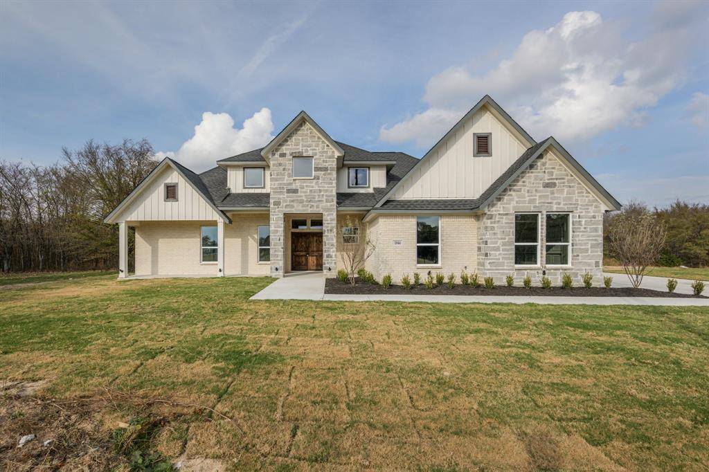 1844 County Road 2320, Terrell, TX 75160