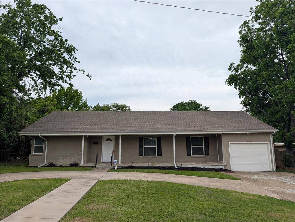 4804 Trail Lake Drive, Fort Worth, TX 76133