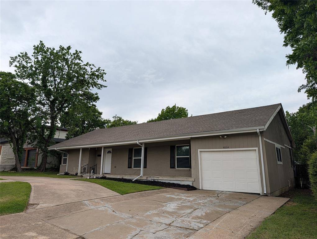 4804 Trail Lake Drive, Fort Worth, TX 76133