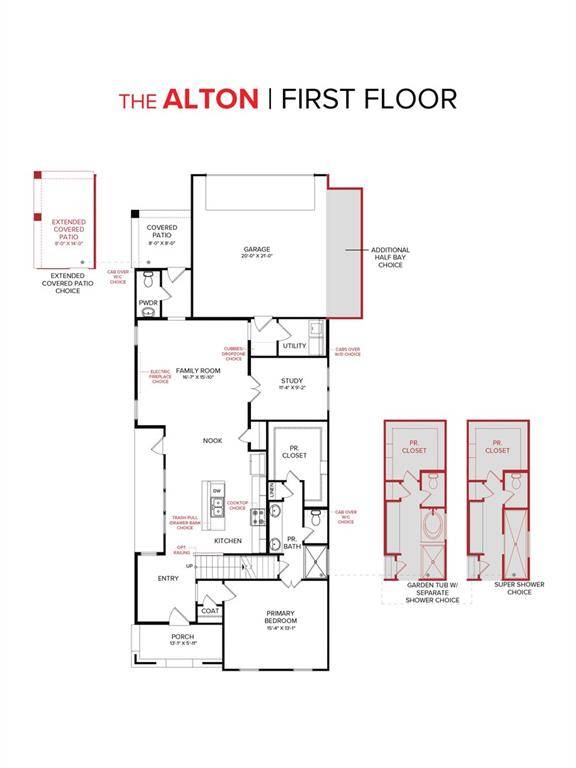 8548 Treeline Parkway, Justin, TX 76247