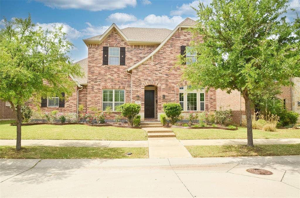 516 Four Stones Boulevard, Lewisville, TX 75056