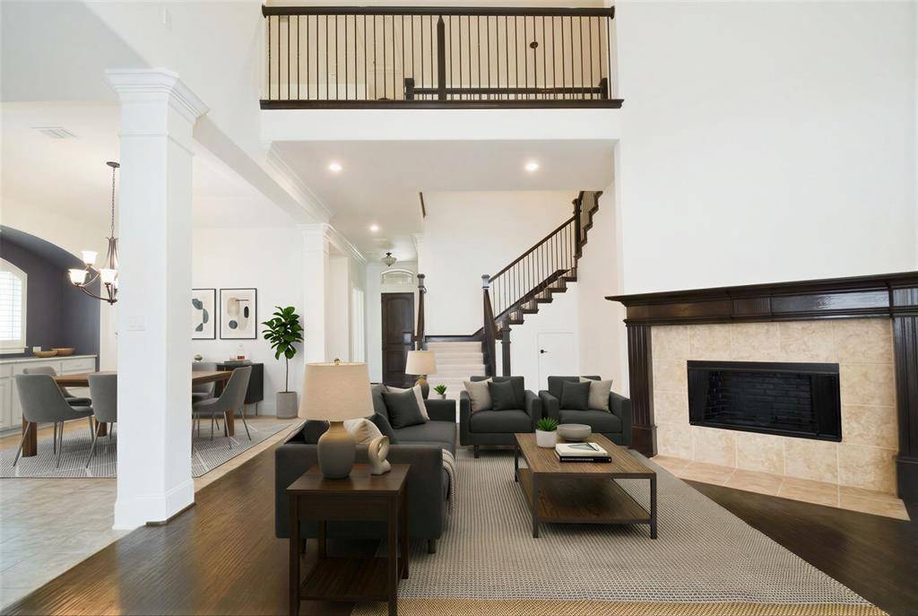 516 Four Stones Boulevard, Lewisville, TX 75056