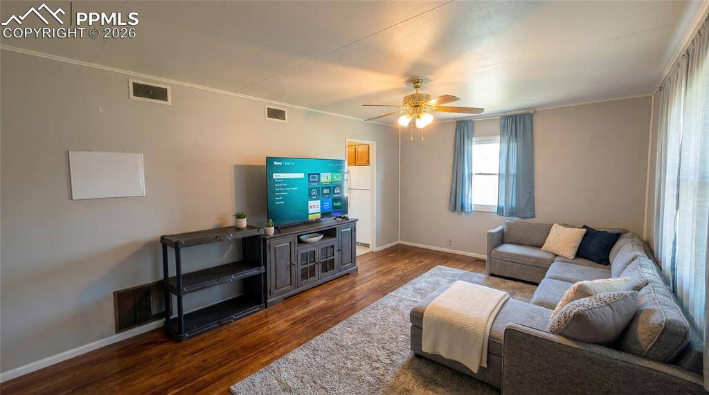 620 William AVE, Colorado Springs, CO 80905