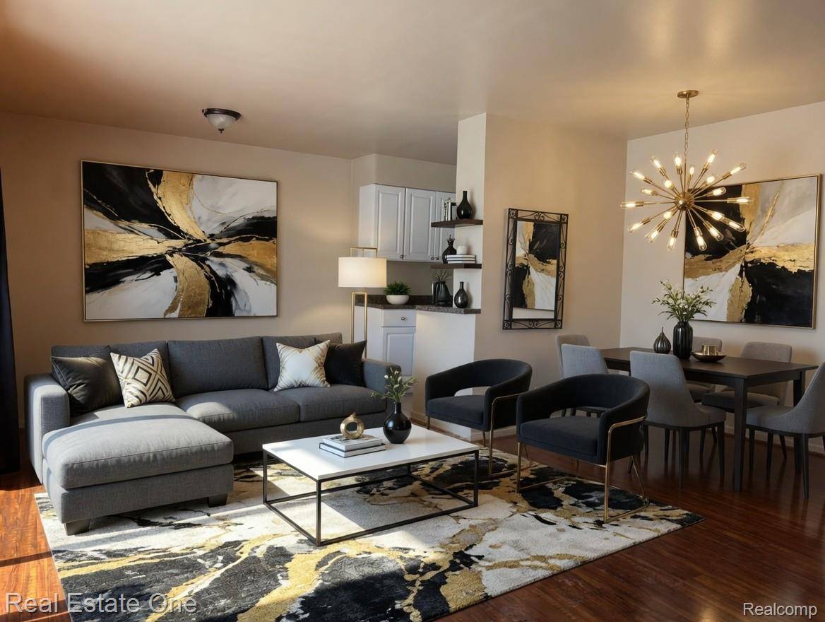 1868 Colonial Village WAY #4, Waterford Charter Township, MI 48328