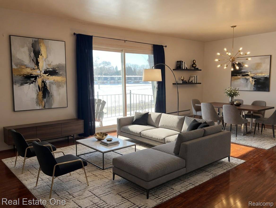 1868 Colonial Village WAY #4, Waterfordchartertownship_oakland, MI 48328