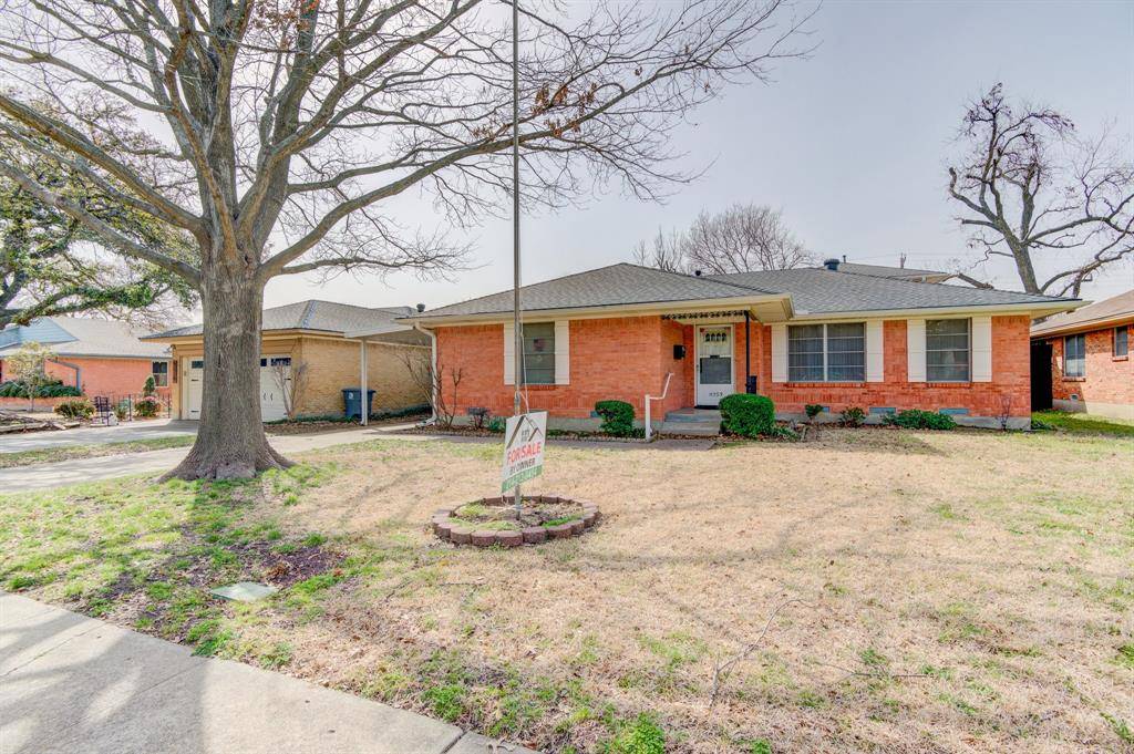 9203 Lindaro Lane, Dallas, TX 75228