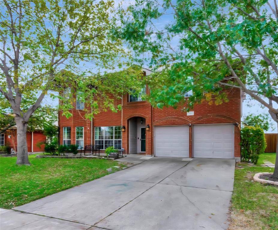 244 Brookdale Drive, Little Elm, TX 75068