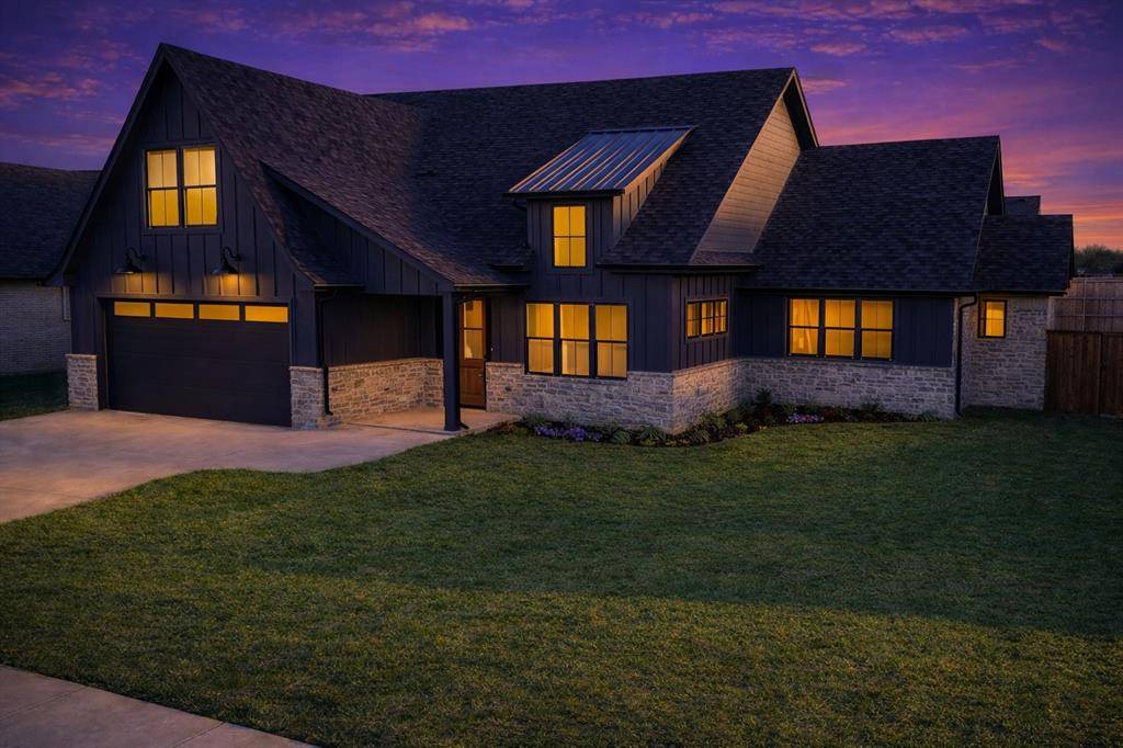 2029 Nichole Boulevard, Pottsboro, TX 75076