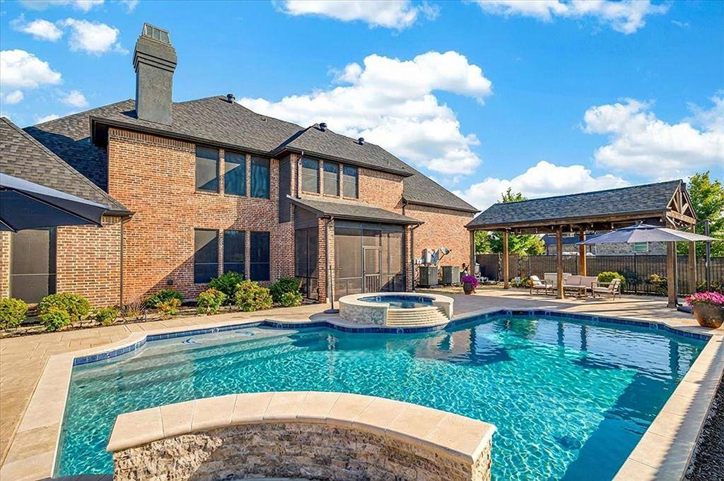 23 Fireside Drive, Mclendon Chisholm, TX 75032