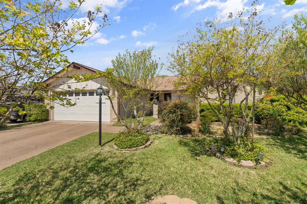 3405 Hacienda Circle, Irving, TX 75062