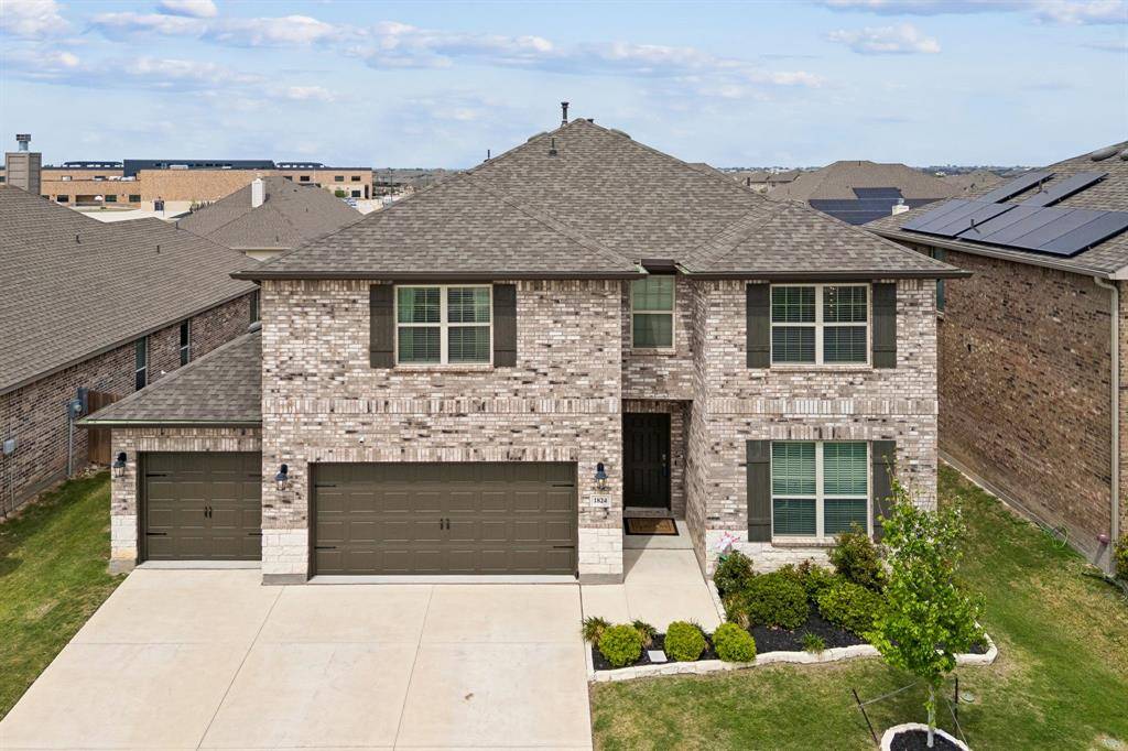 1824 Proteus Drive, Haslet, TX 76052