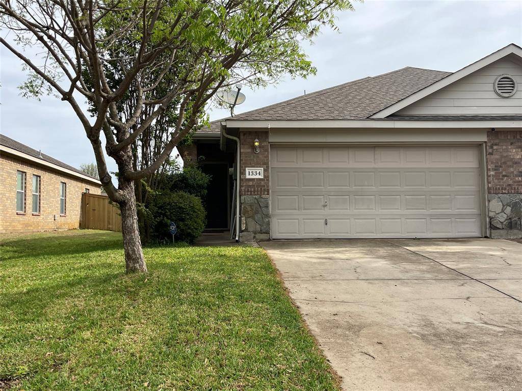 1334 Piedmont Drive, Mansfield, TX 76063