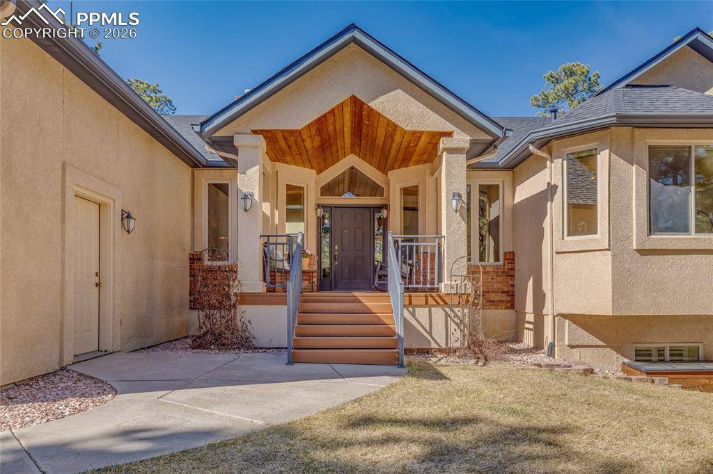 20320 Roaming DR, Colorado Springs, CO 80908