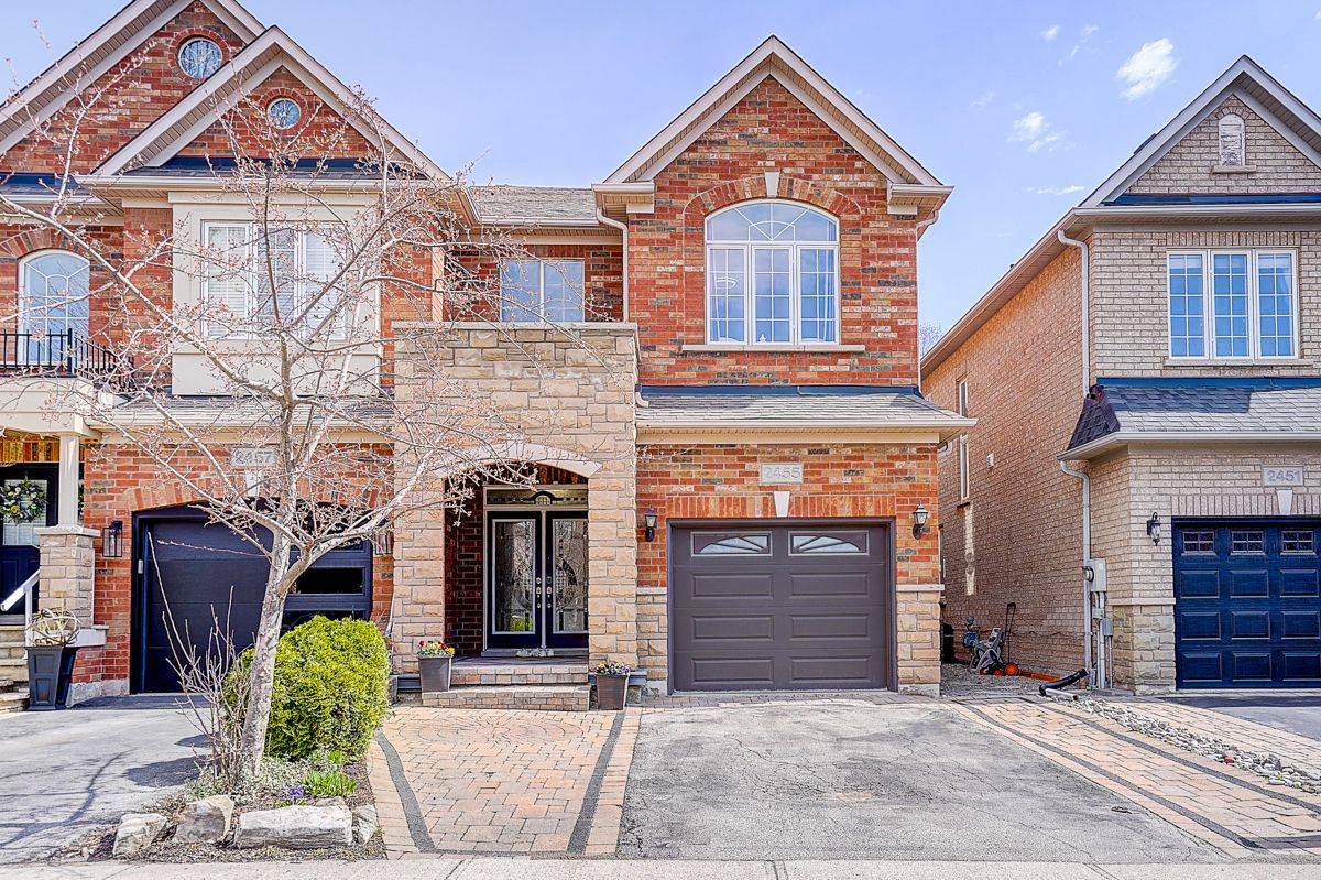 2455 Felhaber CRES, Oakville, ON L6H 7N8