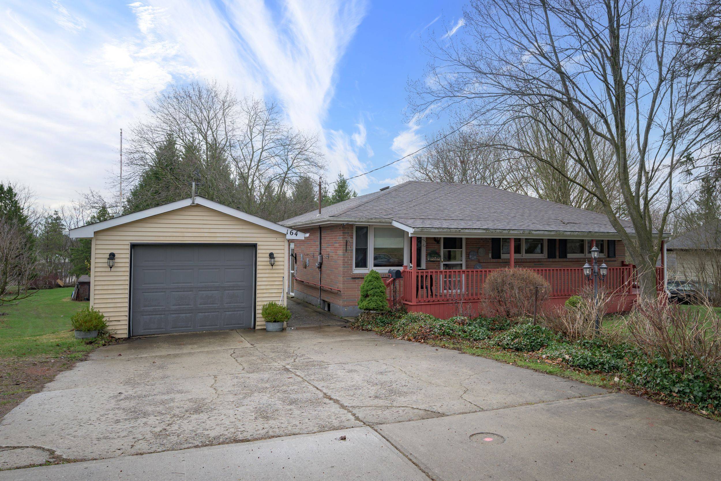 164 McKeand ST, Ingersoll, ON N5C 3H9