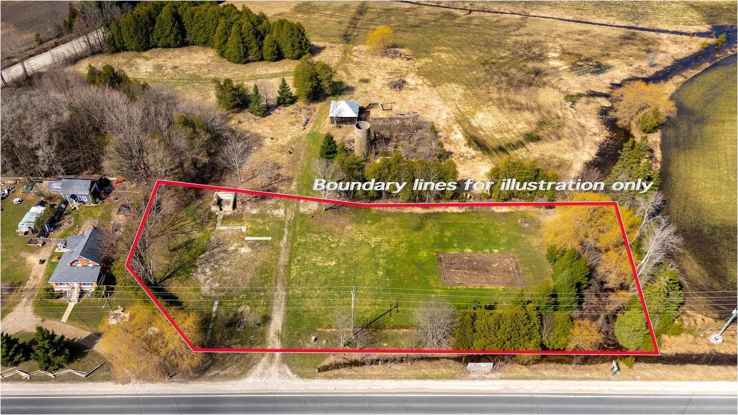 019556 Highway 6 N/A, South Bruce Peninsula, ON N0H 2T0