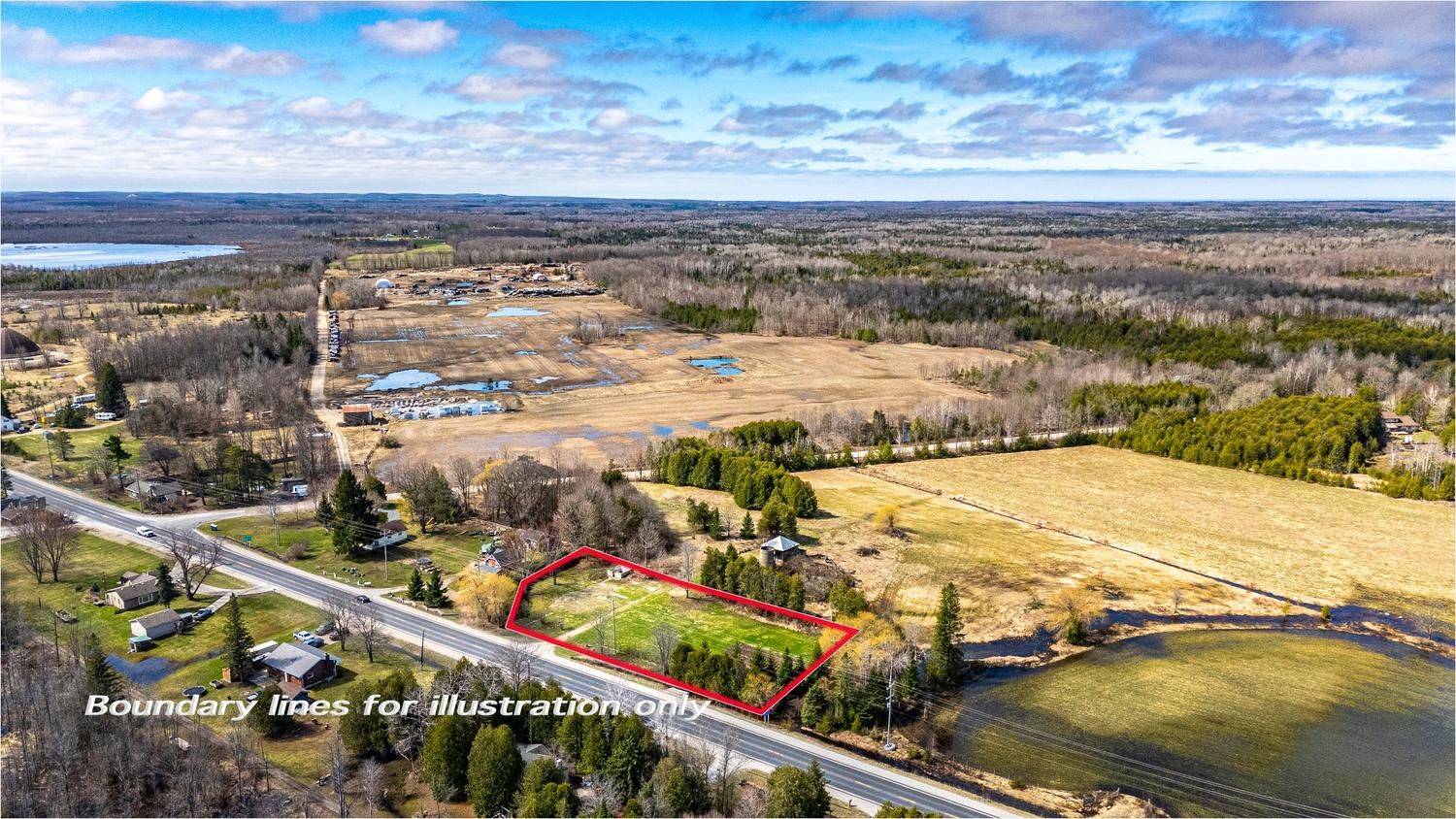 019556 Highway 6 N/A, South Bruce Peninsula, ON N0H 2T0