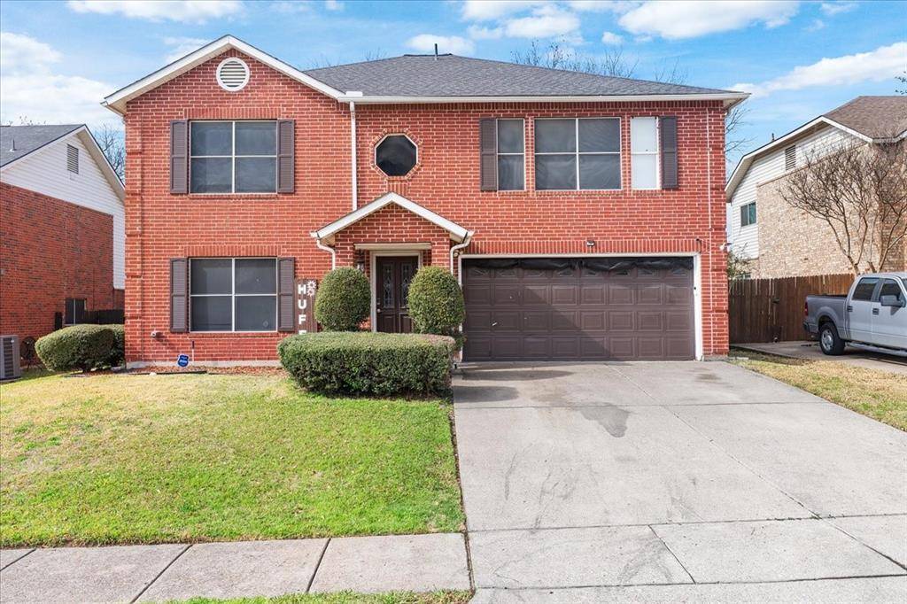 7214 Lighthouse Road, Arlington, TX 76002