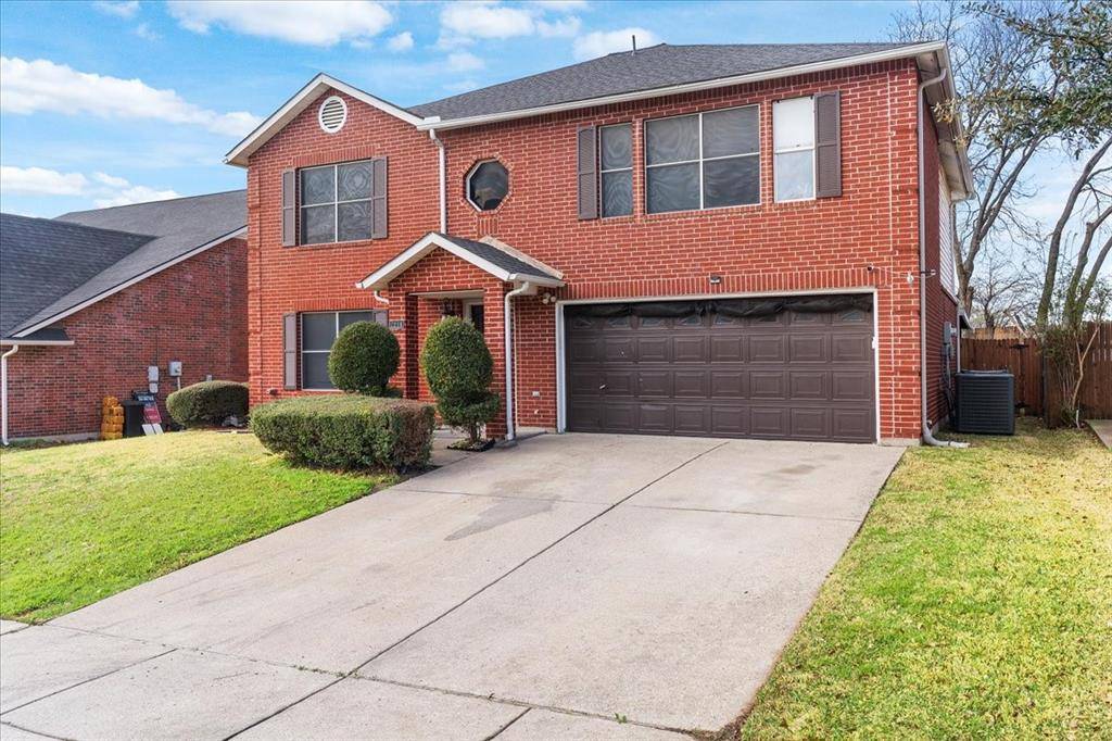 7214 Lighthouse Road, Arlington, TX 76002