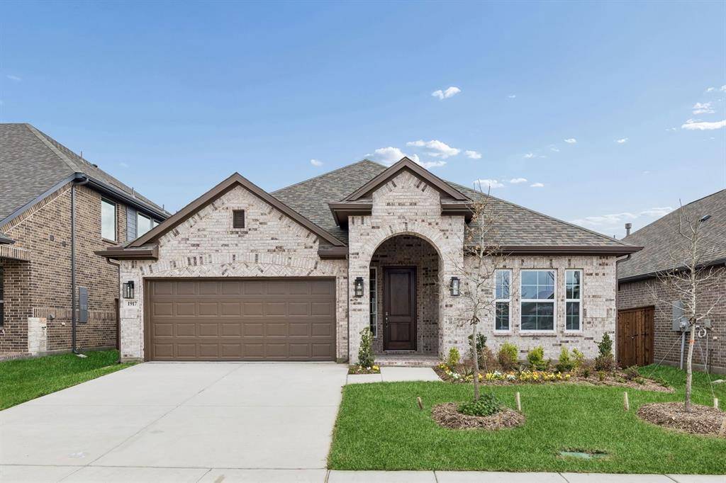 1917 Huron Drive, Forney, TX 75126
