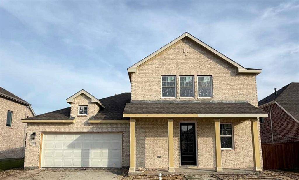 1328 Parkdale Street, Forney, TX 75126