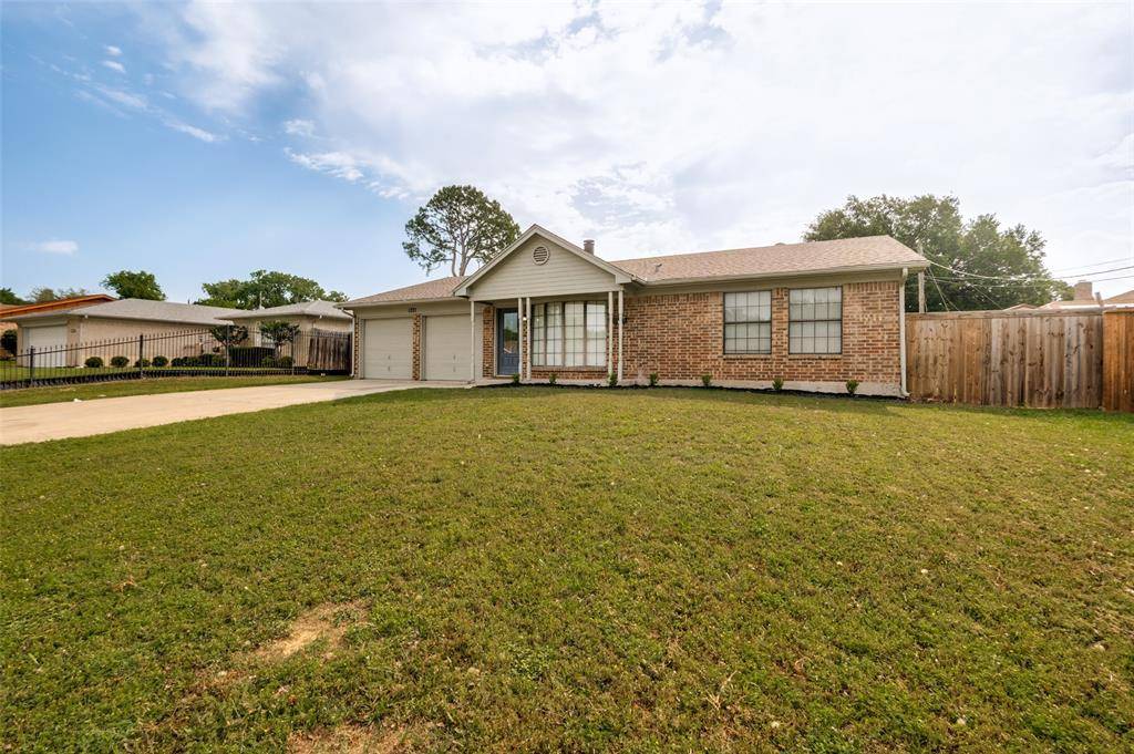 1721 Meadow Lane Terrace, Fort Worth, TX 76112