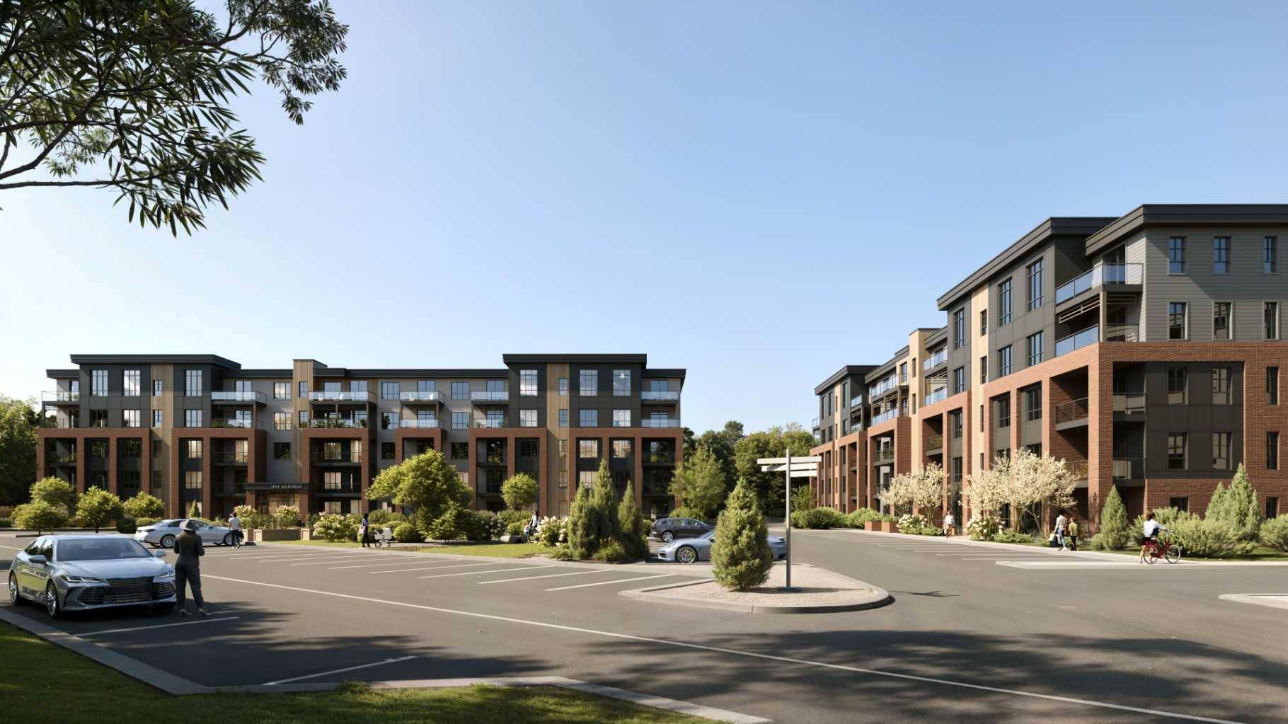 9655 Bowfort RD NW #2203, Calgary, AB T3B 5X4