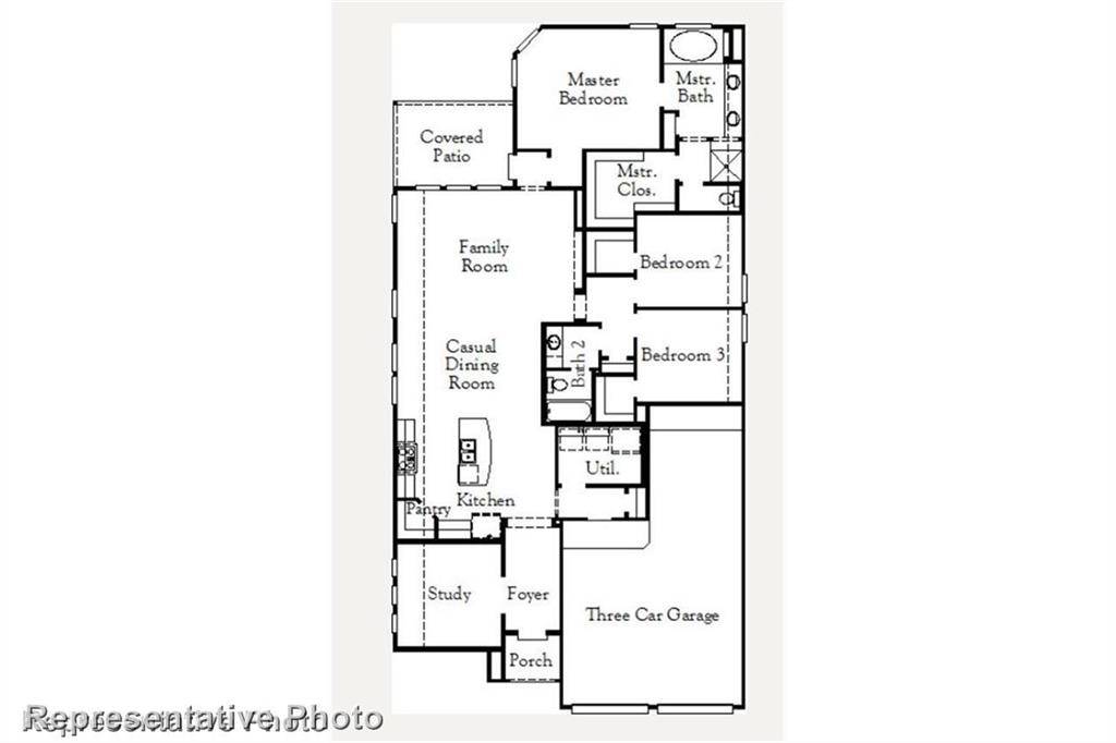 2700 Shady Branch Lane, Mckinney, TX 75071