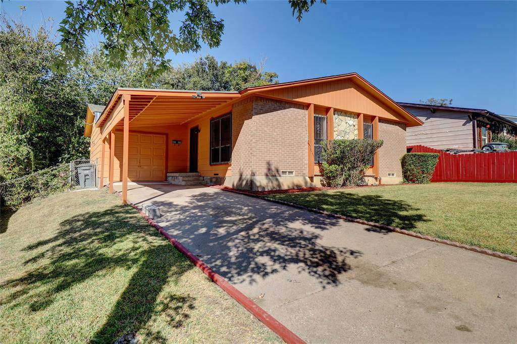 4209 Leland College Drive, Dallas, TX 75241