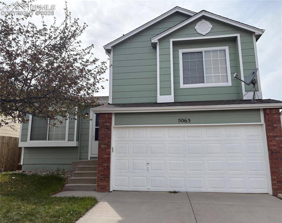 5065 Slickrock DR, Colorado Springs, CO 80923