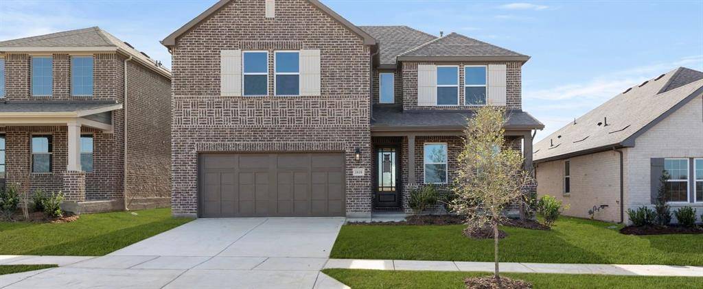 1616 Abbott Creek Road, Celina, TX 75009