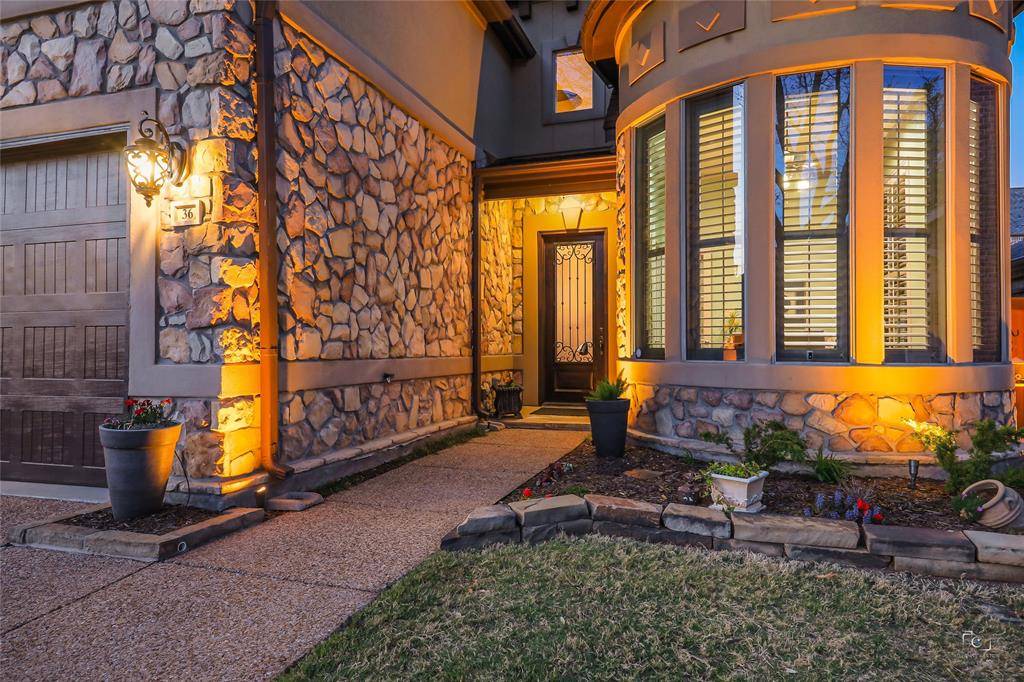 36 Tranquil Pond Drive, Frisco, TX 75034