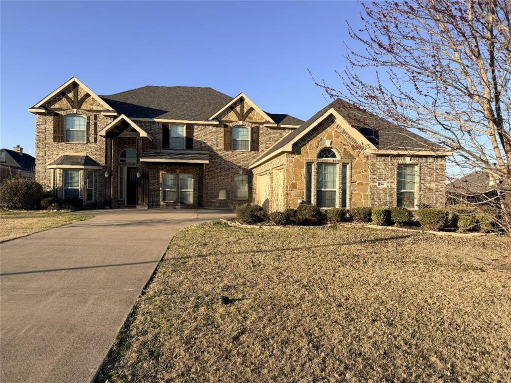 206 White Rock Court, Ovilla, TX 75154