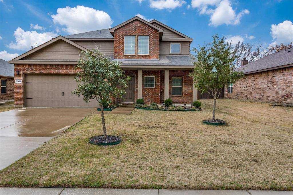 2903 Castlebend Drive, Seagoville, TX 75159