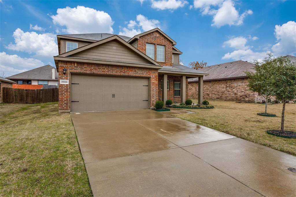 2903 Castlebend Drive, Seagoville, TX 75159