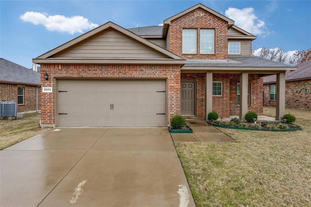 2903 Castlebend Drive, Seagoville, TX 75159