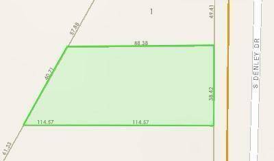 2115 S Denley Drive, Dallas, TX 75216