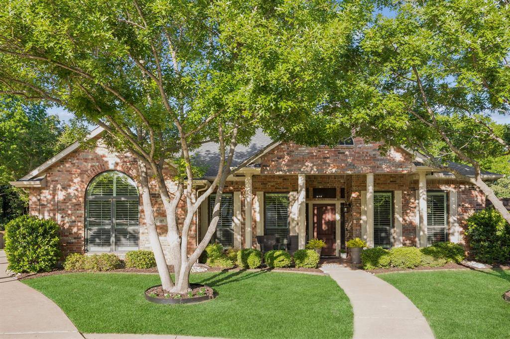 117 Idlewild Court, Highland Village, TX 75077