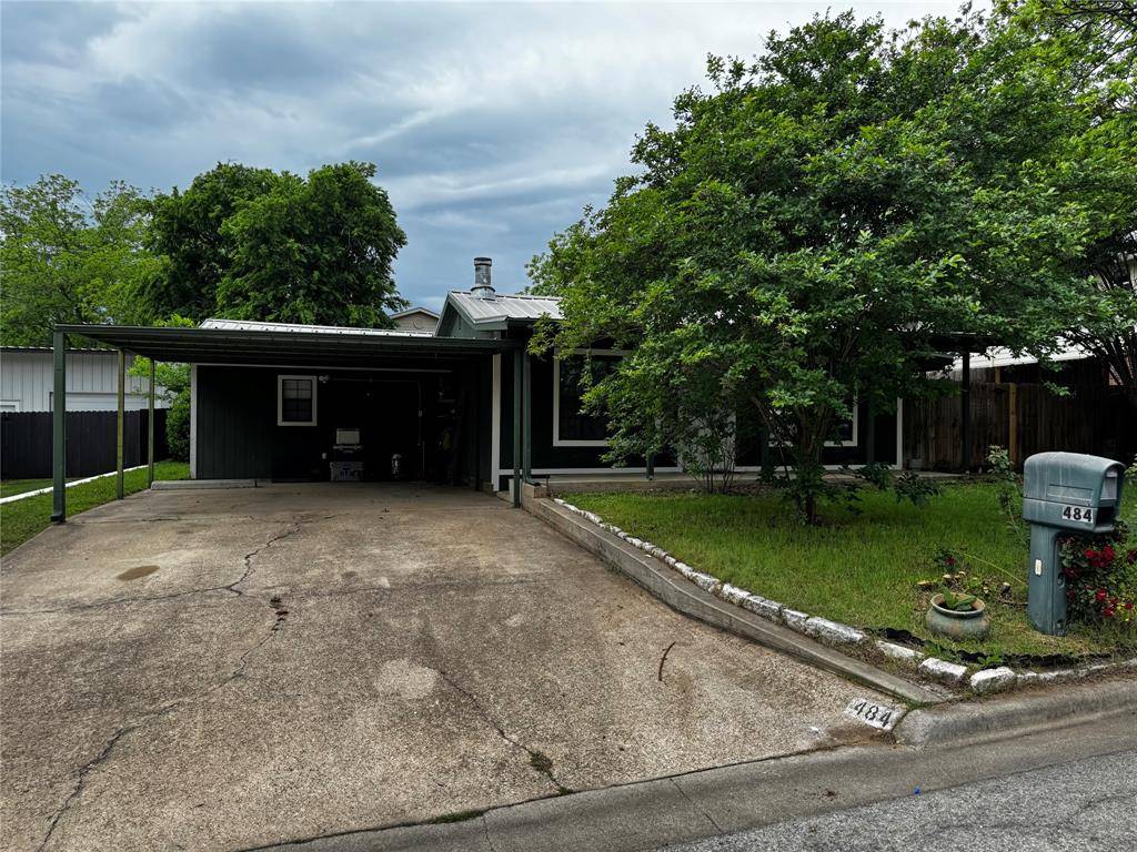 484 S First Avenue, Stephenville, TX 76401