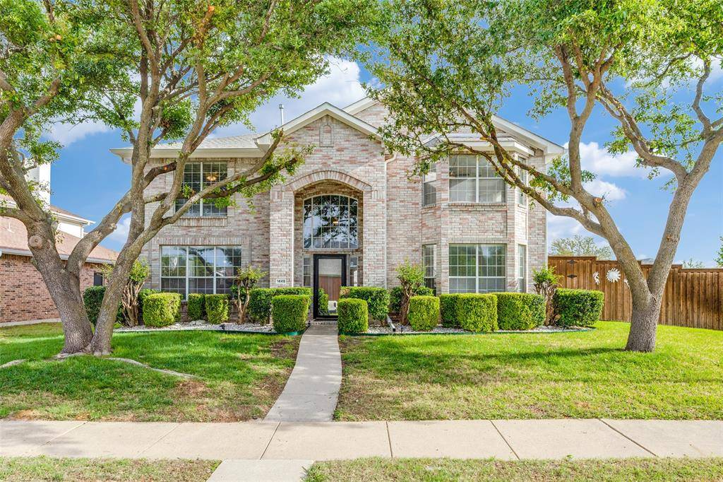 1445 Berkley Road, Allen, TX 75002