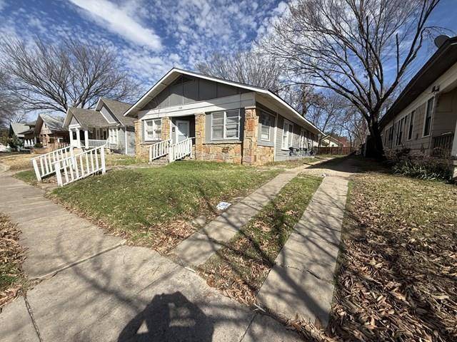 2115 Hurley Avenue, Fort Worth, TX 76110