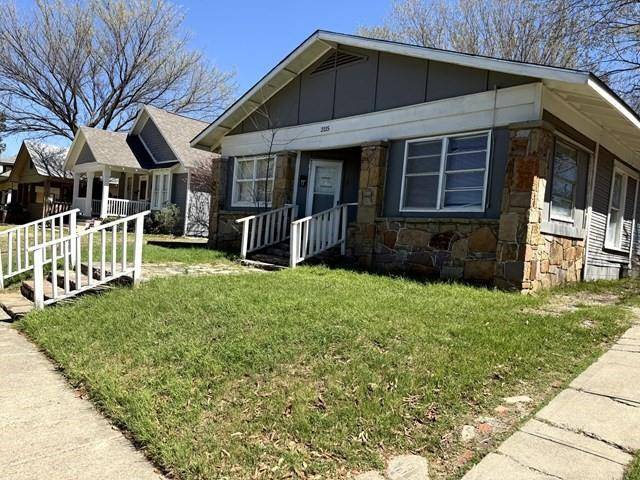 2115 Hurley Avenue, Fort Worth, TX 76110