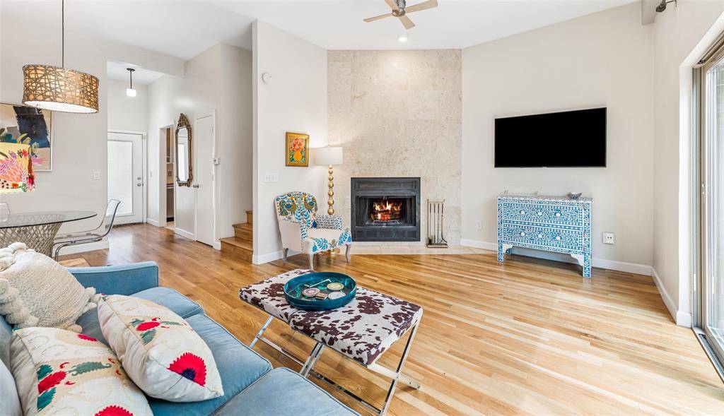 4110 Travis Street #A, Dallas, TX 75204