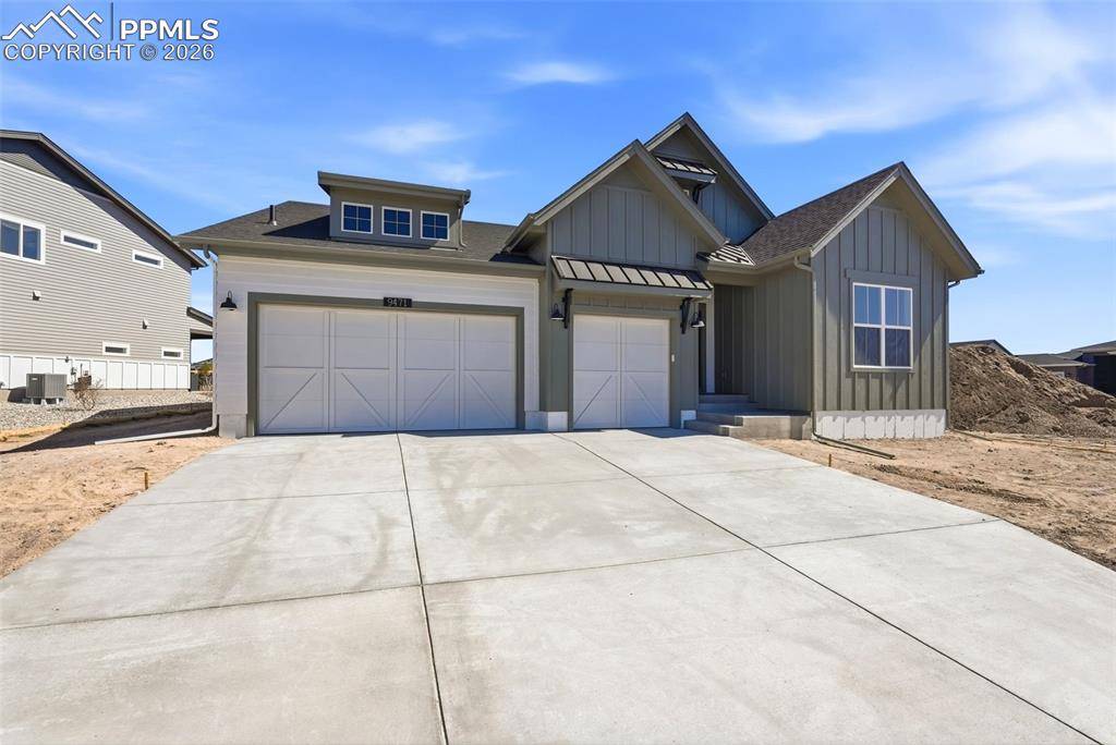 9471 Allouche ST, Colorado Springs, CO 80924